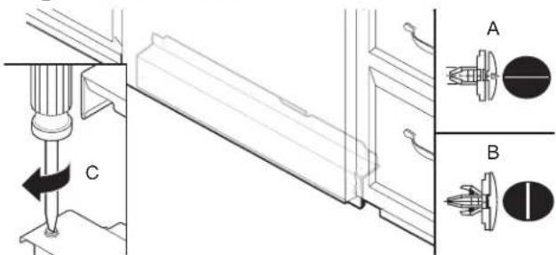 WHIRLPOOL WDF341PAPT - Install Access Panel - 3