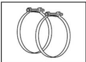 WHIRLPOOL WDF341PAPT - Twist-On Wire Connectors NOTES: - 2