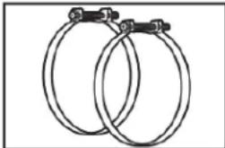 WHIRLPOOL YWED6720RW - Vented Models: - 1