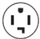 WHIRLPOOL YWED6720RW - If using a power supply cord: - 1