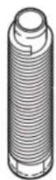 WHIRLPOOL YWED6720RW - 2.Vissagedespiedsdenivellement - 2