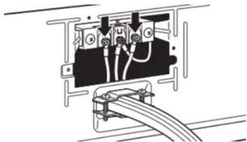 WHIRLPOOL YWED6720RW - Connect remaining wires - 1