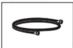 WHIRLPOOL YWED6720RW - Parts Needed (steam models): - 4
