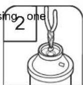 WHIRLPOOL WDF341PAPB - Connect drain hose - 1
