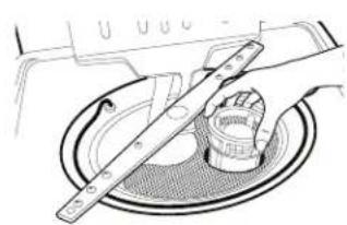 WHIRLPOOL WDF341PAPB - Filter Removal Instructions - 2