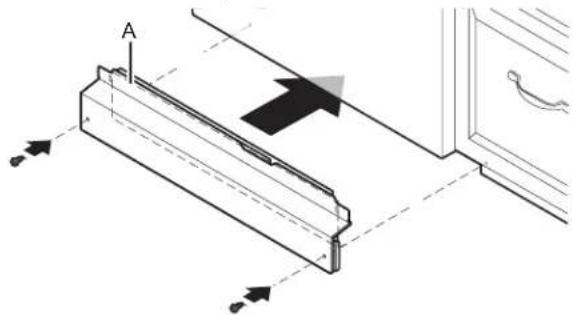 WHIRLPOOL WDF341PAPB - Install Access Panel - 1