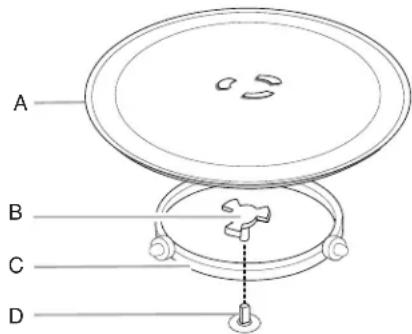 WHIRLPOOL YWMCS7022RZ - PIÈCES ET CARACTÉRISTIQUES - 2