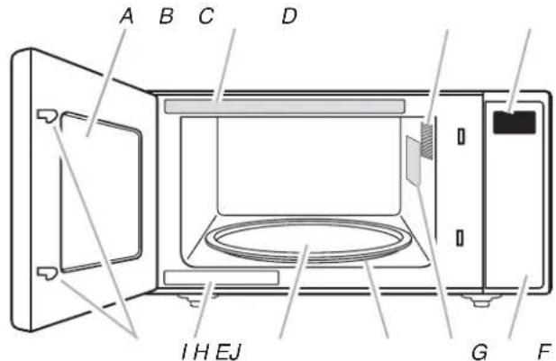 WHIRLPOOL YWMCS7022RZ - PARTS AND FEATURES - 1