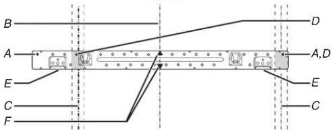WHIRLPOOL YWMML5530RZ - Possible Wall Stud Configurations - 2