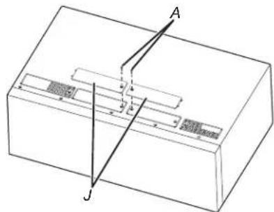 WHIRLPOOL YWMML5530RZ - Install Vent Cover(For Wall and Roof Venting) - 3