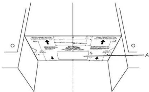 WHIRLPOOL YWMML5530RZ - Mark Upper Cabinet - 4
