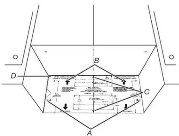 WHIRLPOOL YWMML5530RZ - Mark Rear Wall - 1