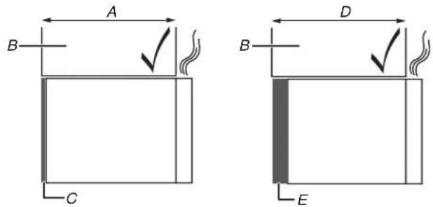 WHIRLPOOL YWMMS3130RB - Dimensions d'installation - 2