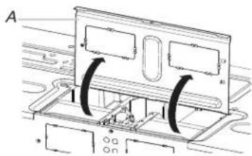 WHIRLPOOL YWMMS3130RB - Rotate Blower Motor for Wall Venting Installation - 2