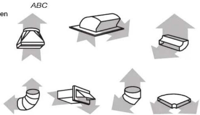 WHIRLPOOL YWMMS3130RB - Rectangular-to-Round Transition - 1
