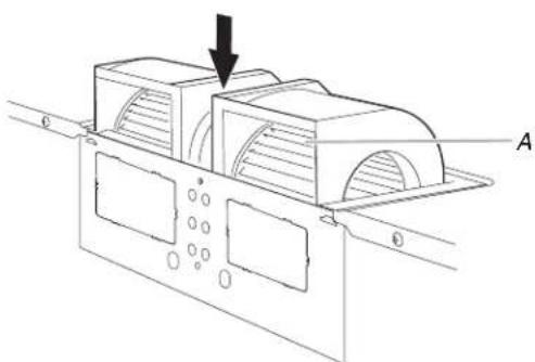 WHIRLPOOL YWMMS3130RB - Rotate Blower Motor for Wall Venting Installation - 8