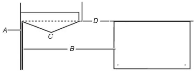 WHIRLPOOL YWMMS3130RB - Mark and Drill Rear Wall - 1