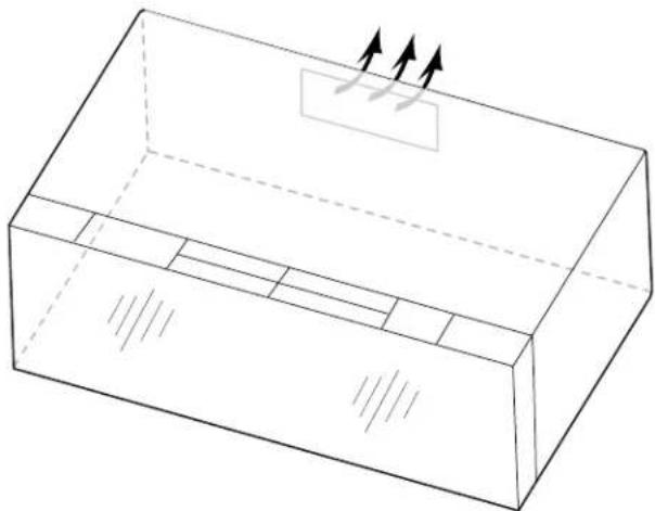 WHIRLPOOL YWMMS3130RW - Find the Installation Template (On some models) - 3