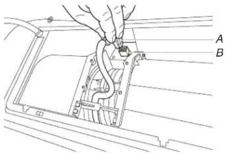 WHIRLPOOL YWMMS3130RW - Rotate Blower Motor for Wall Venting Installation - 4