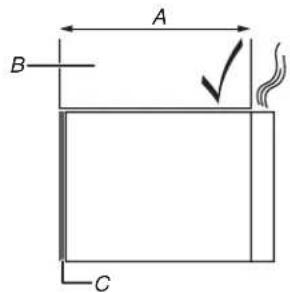 WHIRLPOOL YWMMS3130RZ - Dimensions du produit - 3