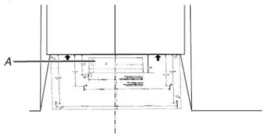 WHIRLPOOL YWMMS3130RZ - Mark and Drill Rear Wall - 3