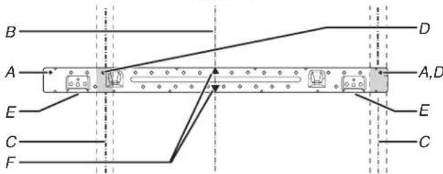 WHIRLPOOL YWMMS3130RZ - Possible Wall Stud Configurations - 3