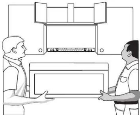WHIRLPOOL YWMMS3130RZ - AWARNING - 1