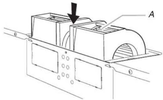 WHIRLPOOL YWMMS3130RZ - Rotate Blower Motor for Roof Venting Installation - 2