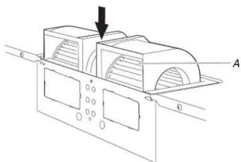 WHIRLPOOL YWMMS3130RZ - Rotate Blower Motor for Wall Venting Installation - 8