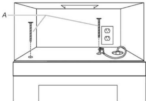 WHIRLPOOL YWMMS3130RZ - NOTE: - 1
