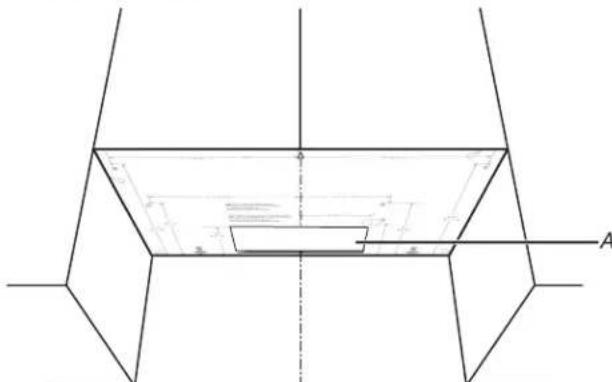 WHIRLPOOL YWMMS3130RZ - Mark and Drill Upper Cabinet - 5