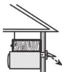 WHIRLPOOL YWMML5530RW - For optimal venting installation, we recommend: - 4