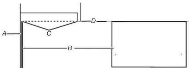 WHIRLPOOL YWMML5530RW - Mark Rear Wall - 1