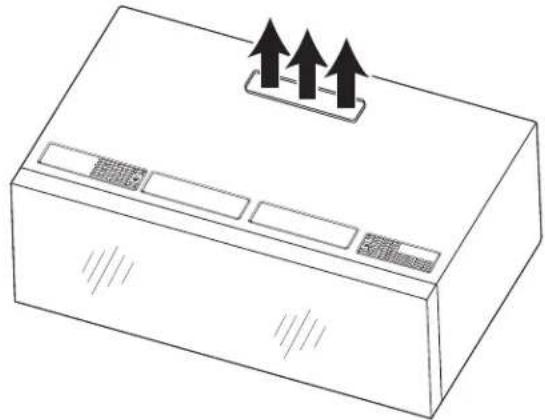 WHIRLPOOL YWMML5530RW - Installation Types - 2