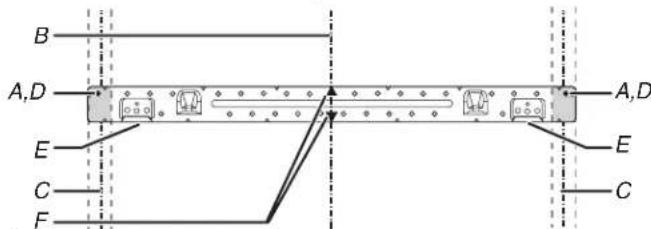WHIRLPOOL YWMML5530RW - Possible Wall Stud Configurations - 4