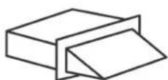 WHIRLPOOL YWMML5530RW - For optimal venting installation, we recommend: - 5