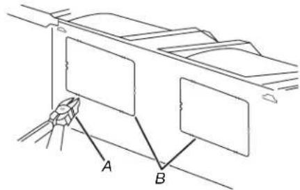 WHIRLPOOL YWMML5530RW - Install Damper (For Wall Venting) - 1