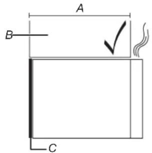 WHIRLPOOL YWMML5530RW - Installation Dimensions - 2