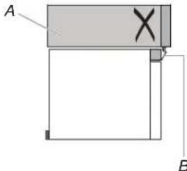 WHIRLPOOL YWMMF5930PW - Trouver le point d'afleurement - 7