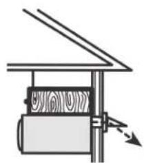 WHIRLPOOL YWMMF5930PW - For optimal venting installation, we recommend: - 3