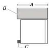 WHIRLPOOL YWMMF5930PW - Dimensions d'installation - 4