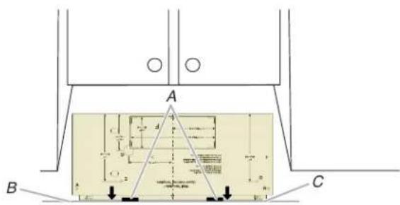 WHIRLPOOL YWMMF5930PW - Mark Rear Wall - 7