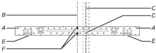 WHIRLPOOL YWMMF5930PW - Possible Wall Stud Configurations - 2