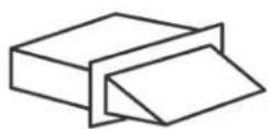WHIRLPOOL YWMMF5930PW - For optimal venting installation, we recommend: - 4