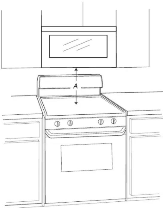 WHIRLPOOL YWMMF5930PW - Dépose du filtre à charbon : - 3