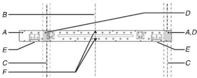 WHIRLPOOL YWMMF5930PW - Possible Wall Stud Configurations - 3