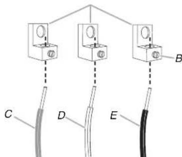 WHIRLPOOL YWFES7530RZ - 4-Wire Connection: Direct Wire - 3