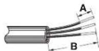 WHIRLPOOL YWFES7530RZ - Options de Raccordement Électrique - 1
