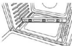 WHIRLPOOL YWFES7530RZ - For Ranges with Steam Clean: - 2