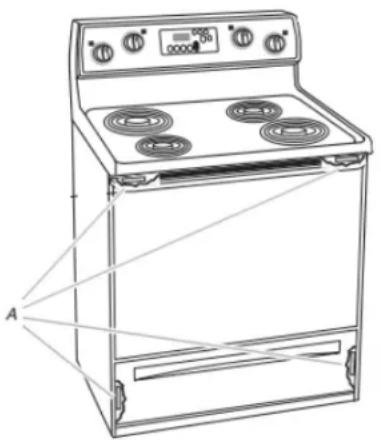 WHIRLPOOL YWFES7530RZ - Conexión electrica - 1